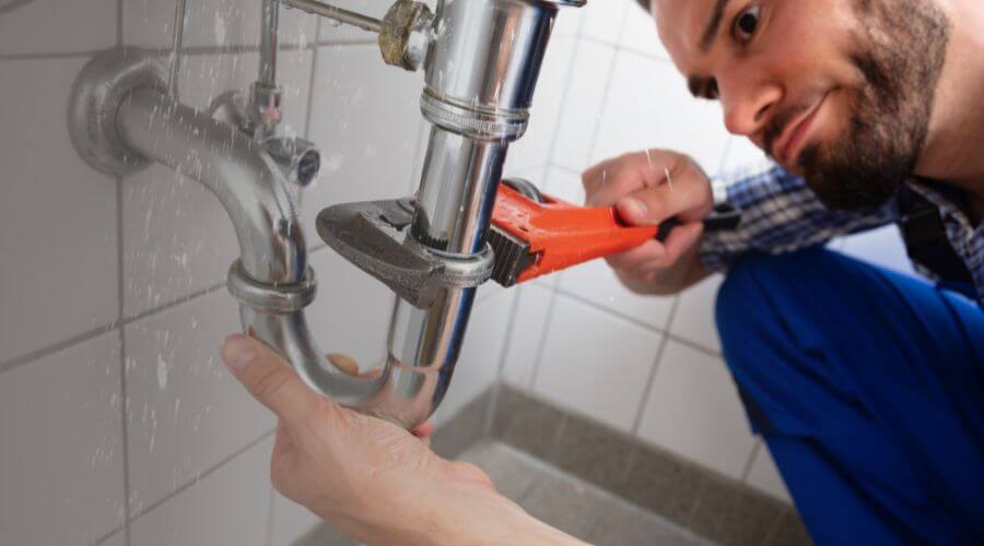 Professional expert plumbing services in Burkburnett, TX